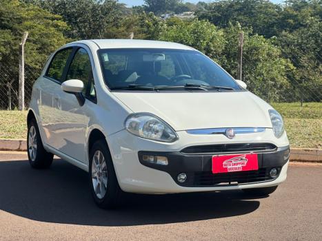 FIAT Punto 1.4 4P ATTRACTIVE FLEX, Foto 25