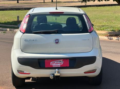 FIAT Punto 1.4 4P ATTRACTIVE FLEX, Foto 26