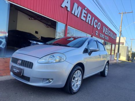 FIAT Punto 1.4 4P ELX FLEX, Foto 3