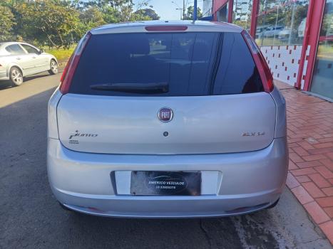 FIAT Punto 1.4 4P ELX FLEX, Foto 6