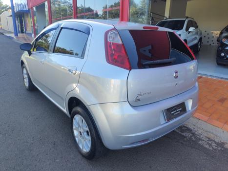 FIAT Punto 1.4 4P ELX FLEX, Foto 5