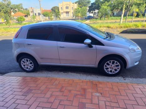 FIAT Punto 1.4 4P ELX FLEX, Foto 8