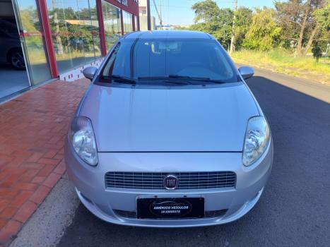 FIAT Punto 1.4 4P ELX FLEX, Foto 2