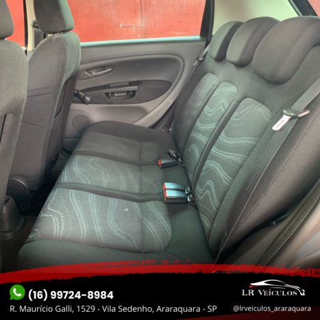 FIAT Punto 1.4 4P ELX FLEX, Foto 3