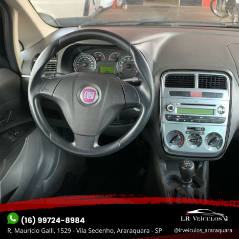 FIAT Punto 1.4 4P ELX FLEX, Foto 5