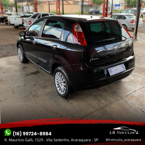 FIAT Punto 1.4 4P ELX FLEX, Foto 7