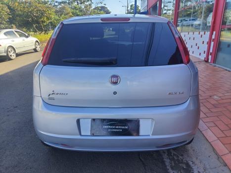 FIAT Punto 1.4 4P ELX FLEX, Foto 6