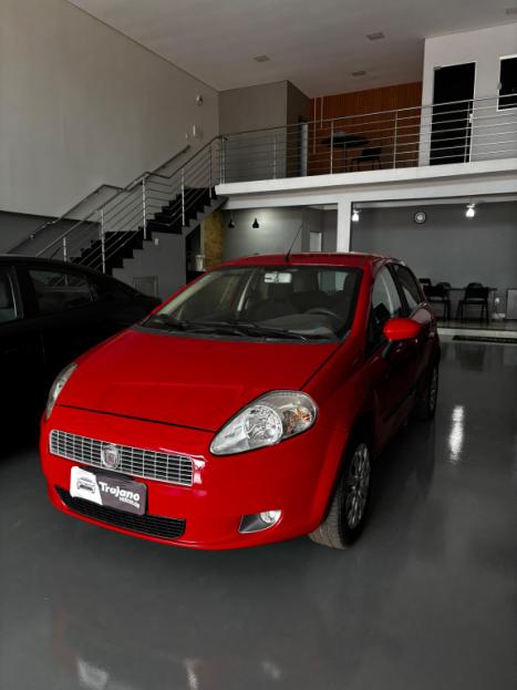 FIAT Punto 1.4 4P ELX FLEX, Foto 1