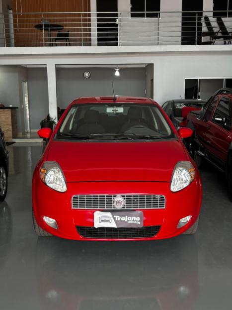 FIAT Punto 1.4 4P ELX FLEX, Foto 2