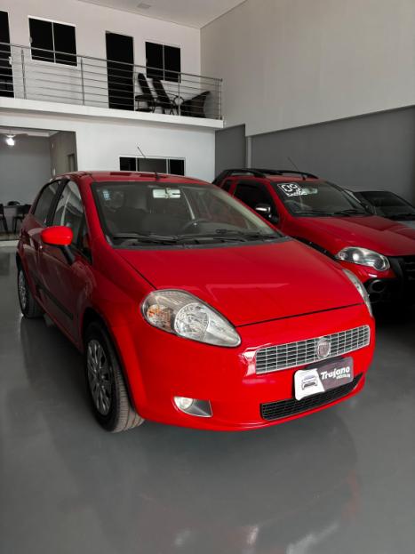 FIAT Punto 1.4 4P ELX FLEX, Foto 3