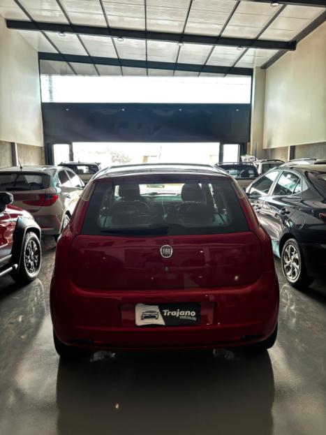FIAT Punto 1.4 4P ELX FLEX, Foto 4
