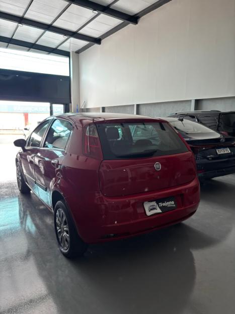 FIAT Punto 1.4 4P ELX FLEX, Foto 5