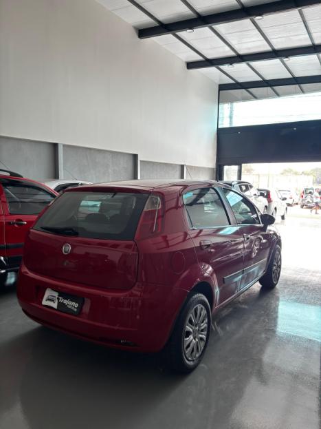 FIAT Punto 1.4 4P ELX FLEX, Foto 6