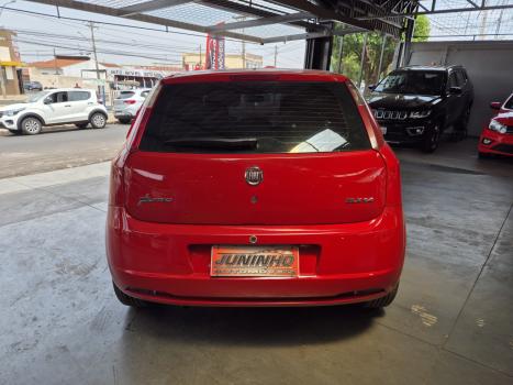 FIAT Punto 1.4 4P ELX FLEX, Foto 4