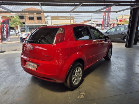 FIAT Punto 1.4 4P ELX FLEX, Foto 5