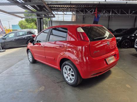 FIAT Punto 1.4 4P ELX FLEX, Foto 6