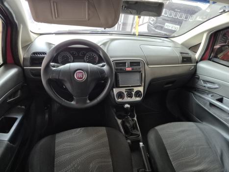 FIAT Punto 1.4 4P ELX FLEX, Foto 8