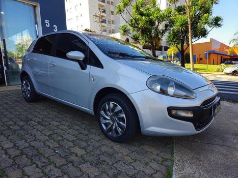 FIAT Punto 1.4 4P FLEX ATTRACTIVE ITALIA, Foto 2