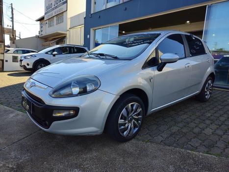 FIAT Punto 1.4 4P FLEX ATTRACTIVE ITALIA, Foto 3