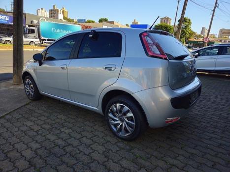 FIAT Punto 1.4 4P FLEX ATTRACTIVE ITALIA, Foto 6