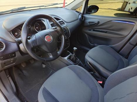 FIAT Punto 1.4 4P FLEX ATTRACTIVE ITALIA, Foto 7