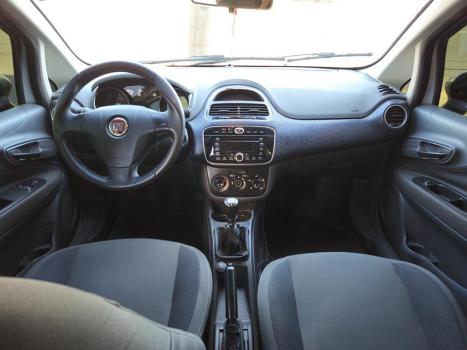 FIAT Punto 1.4 4P FLEX ATTRACTIVE ITALIA, Foto 8