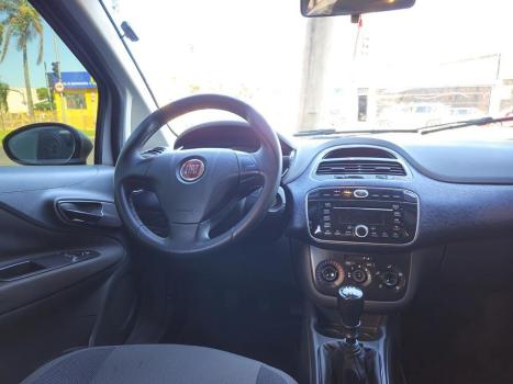 FIAT Punto 1.4 4P FLEX ATTRACTIVE ITALIA, Foto 9