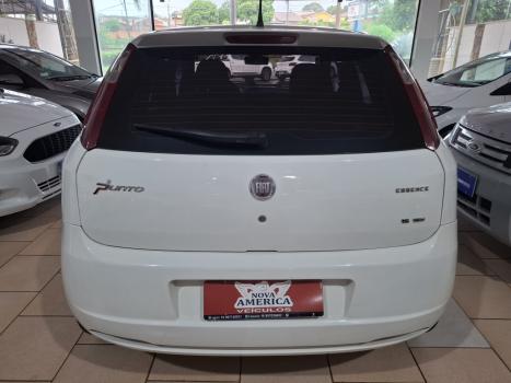 FIAT Punto 1.6 16V 4P FLEX ESSENCE CREATIVE DUALOGIC AUTOMATIZADO, Foto 4