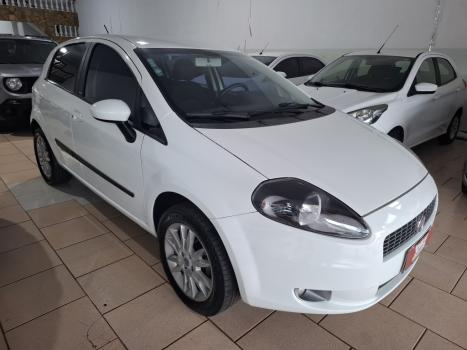 FIAT Punto 1.6 16V 4P FLEX ESSENCE CREATIVE DUALOGIC AUTOMATIZADO, Foto 5