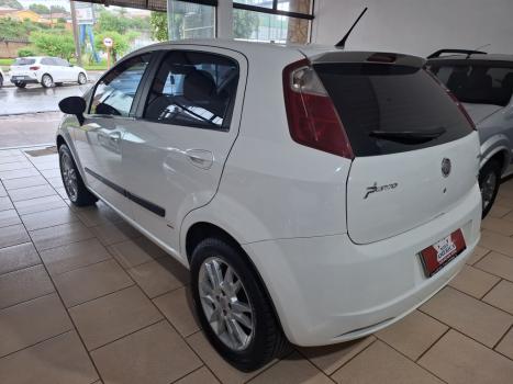 FIAT Punto 1.6 16V 4P FLEX ESSENCE CREATIVE DUALOGIC AUTOMATIZADO, Foto 6