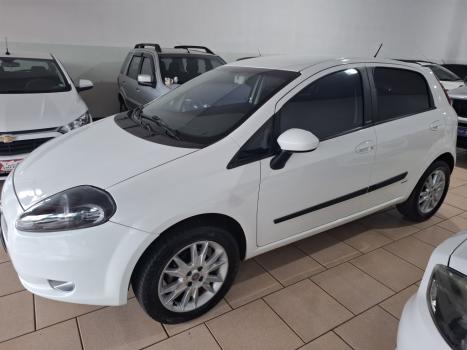 FIAT Punto 1.6 16V 4P FLEX ESSENCE CREATIVE DUALOGIC AUTOMATIZADO, Foto 9