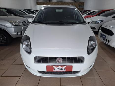 FIAT Punto 1.6 16V 4P FLEX ESSENCE CREATIVE DUALOGIC AUTOMATIZADO, Foto 11