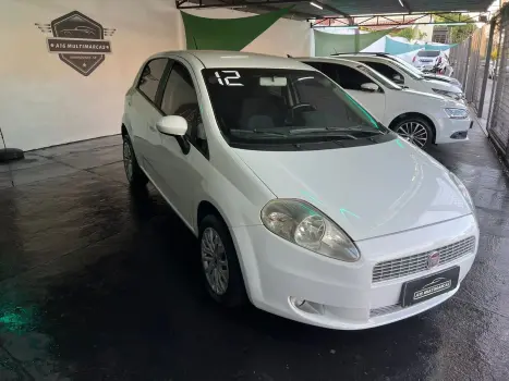 FIAT Punto 1.6 16V 4P ESSENCE FLEX, Foto 1