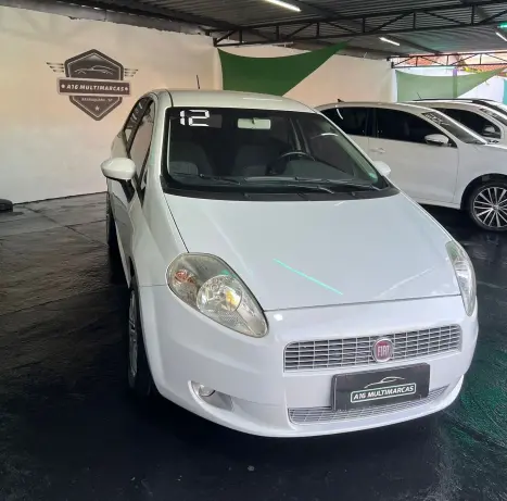 FIAT Punto 1.6 16V 4P ESSENCE FLEX, Foto 2