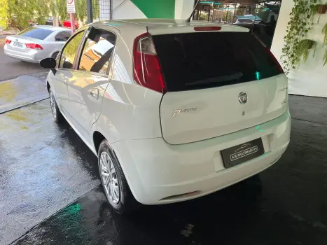 FIAT Punto 1.6 16V 4P ESSENCE FLEX, Foto 5