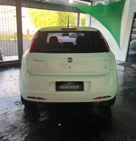 FIAT Punto 1.6 16V 4P ESSENCE FLEX, Foto 9