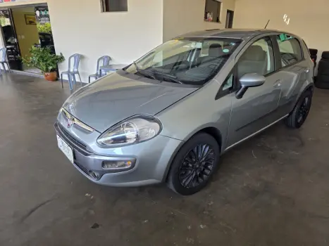 FIAT Punto 1.6 16V 4P SP FLEX, Foto 4