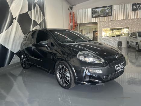 FIAT Punto 1.8 16V 4P BLACKMOTION FLEX AUTOMATIZADO, Foto 2