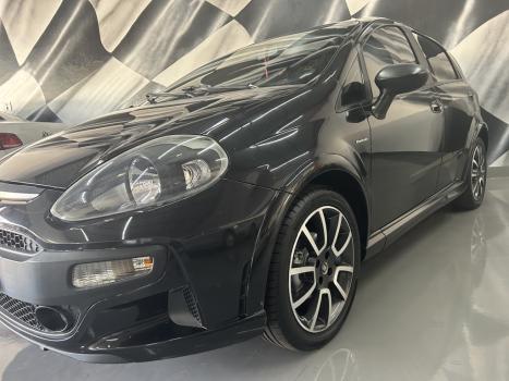 FIAT Punto 1.8 16V 4P BLACKMOTION FLEX AUTOMATIZADO, Foto 3