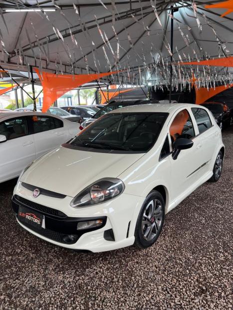 FIAT Punto 1.8 16V 4P BLACKMOTION FLEX, Foto 1