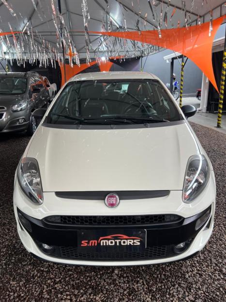 FIAT Punto 1.8 16V 4P BLACKMOTION FLEX, Foto 3