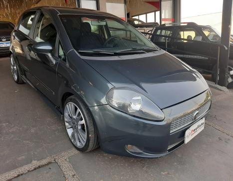 FIAT Punto 1.8 4P SPORTING FLEX, Foto 2