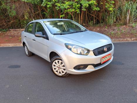 FIAT Siena 1.4 4P ATTRACTIVE FLEX, Foto 4