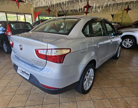 FIAT Siena 1.6 16V 4P ESSENCE FLEX DUALOGIC AUTOMATIZADO, Foto 5