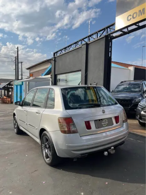 FIAT Stilo 1.8 4P FLEX, Foto 4