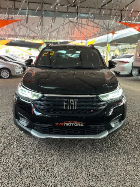 FIAT Strada 1.3 FIREFLY FLEX RANCH CABINE DUPLA AUTOMTICO CVT, Foto 3