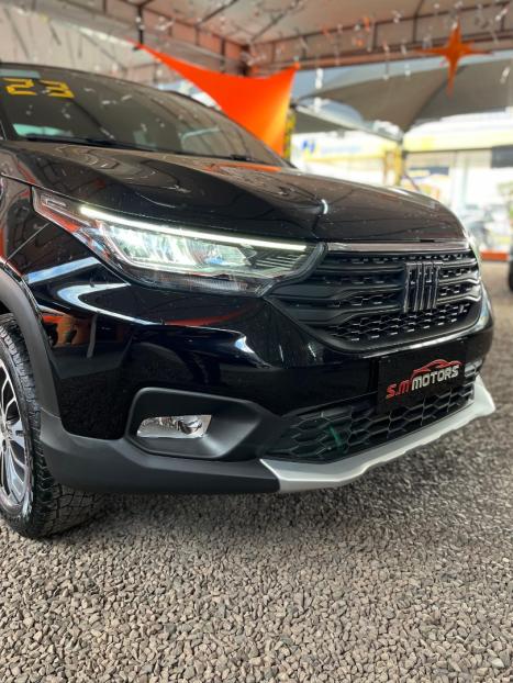 FIAT Strada 1.3 FIREFLY FLEX RANCH CABINE DUPLA AUTOMTICO CVT, Foto 4