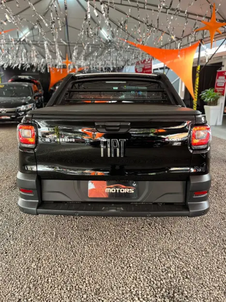 FIAT Strada 1.3 FIREFLY FLEX RANCH CABINE DUPLA AUTOMTICO CVT, Foto 9