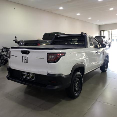 FIAT Strada 1.3 FIREFLY FLEX ENDURANCE CABINE SIMPLES, Foto 4