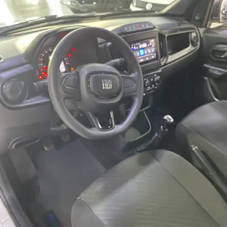 FIAT Strada 1.3 FIREFLY FLEX ENDURANCE CABINE SIMPLES, Foto 11